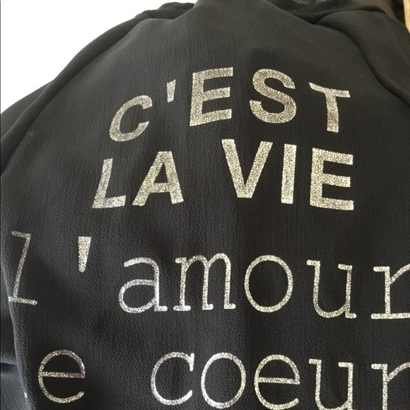 La BOHEME DE PARIS WOMEN’S LONG SLEEVES SHIRT - Picture 8 of 9